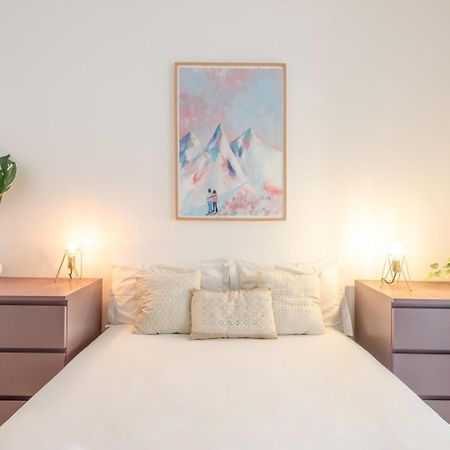 Guestready - Cozy Estefania - An Artists Corner! Lisboa Eksteriør billede