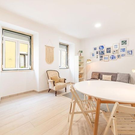 Guestready - Cozy Estefania - An Artists Corner! Lisboa Eksteriør billede