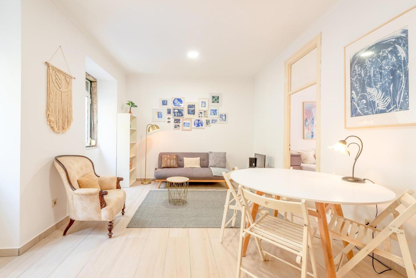 Guestready - Cozy Estefania - An Artists Corner! Lisboa Eksteriør billede