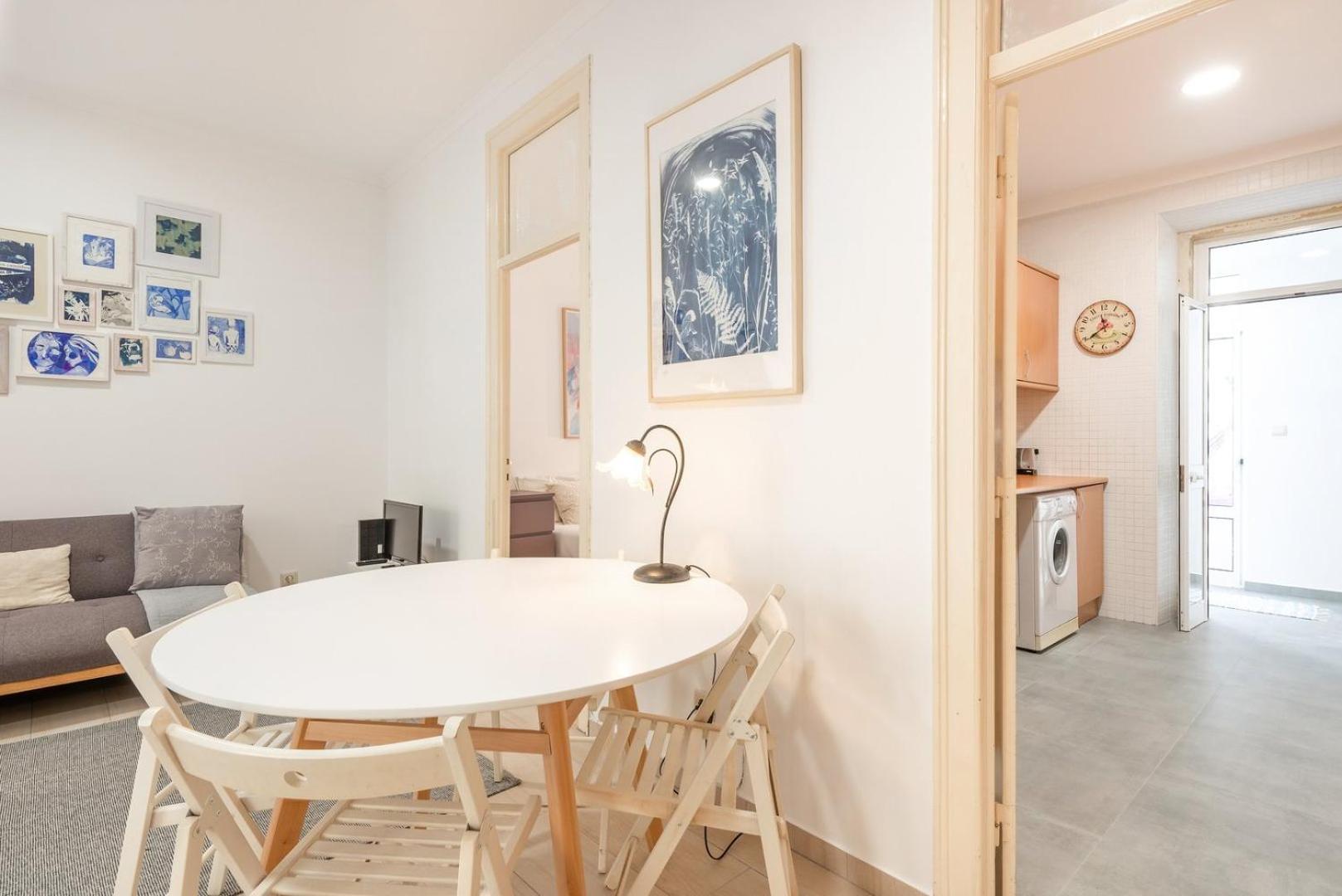 Guestready - Cozy Estefania - An Artists Corner! Lisboa Eksteriør billede