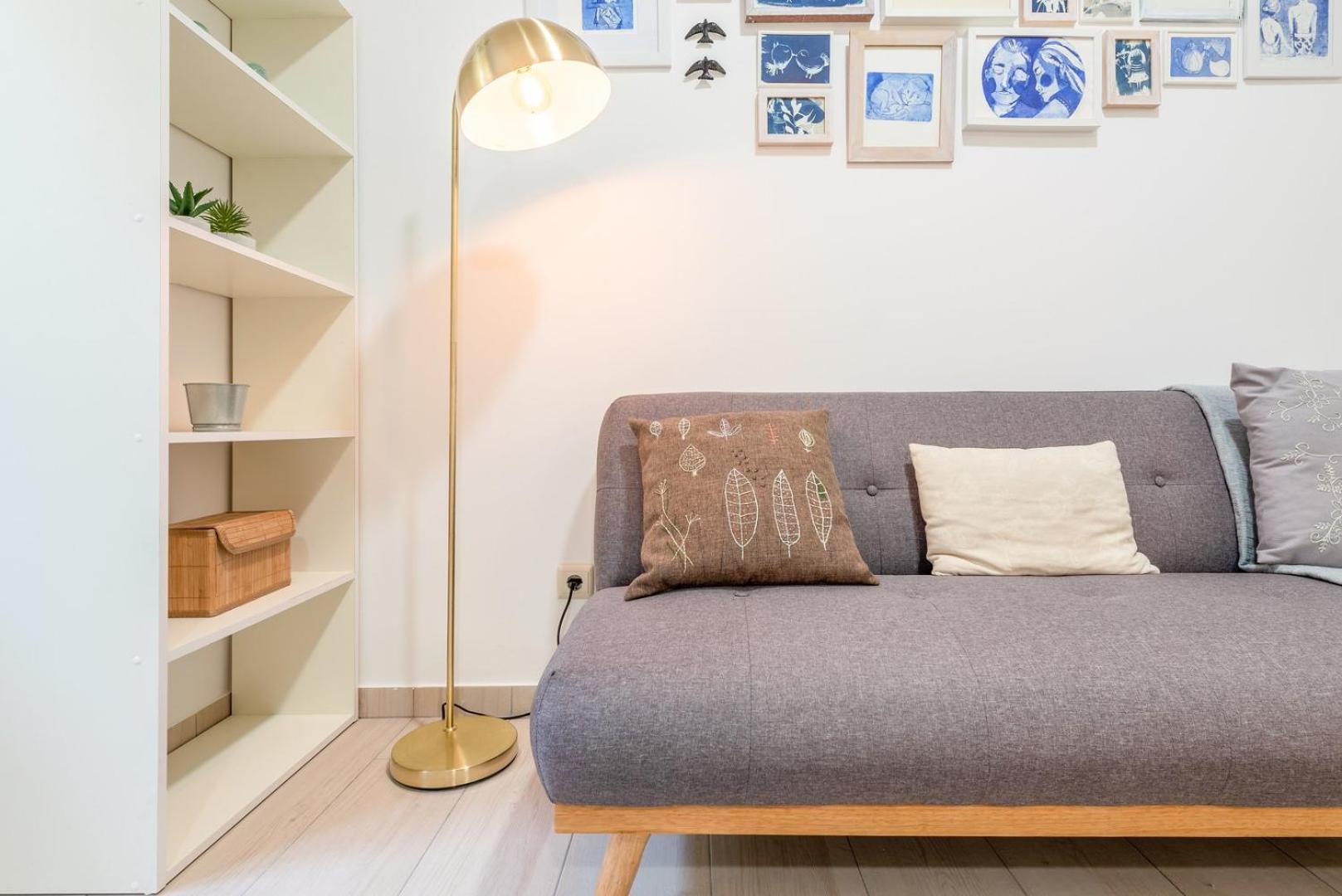 Guestready - Cozy Estefania - An Artists Corner! Lisboa Eksteriør billede