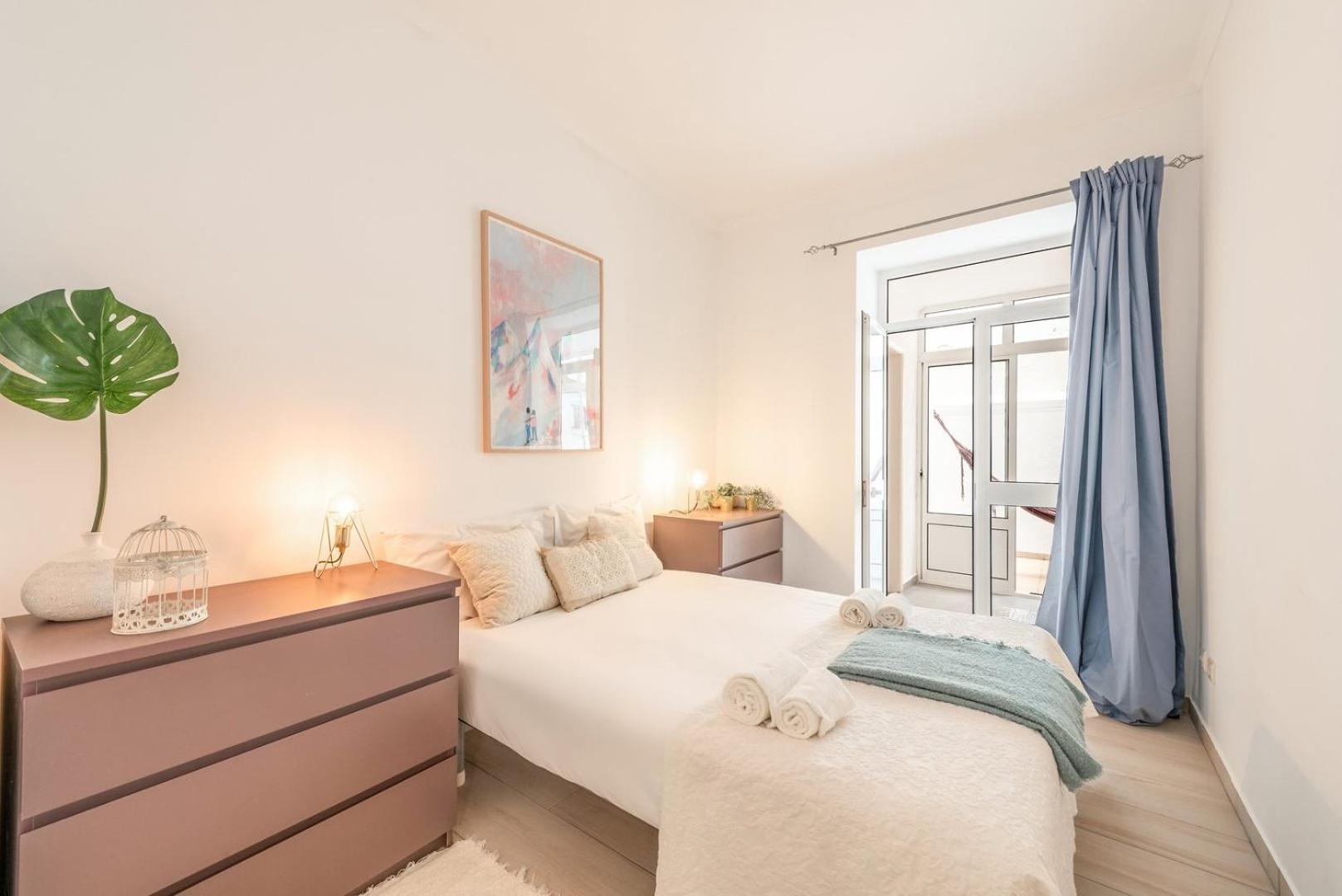 Guestready - Cozy Estefania - An Artists Corner! Lisboa Eksteriør billede