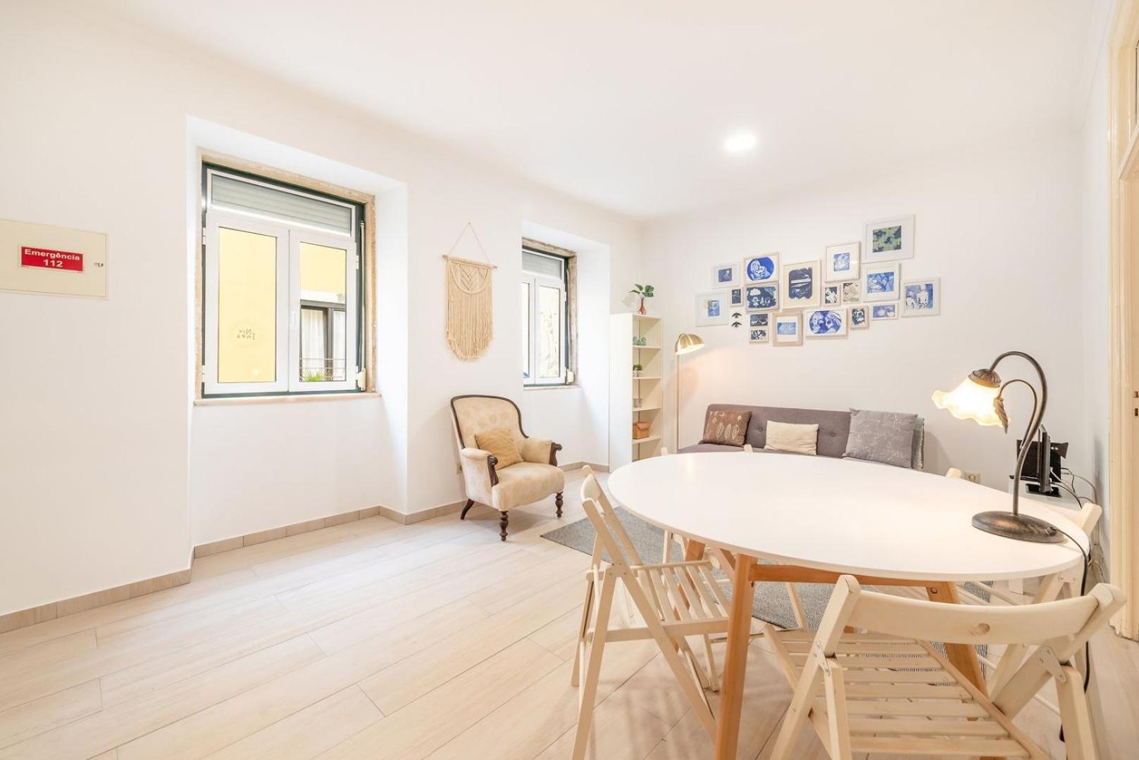 Guestready - Cozy Estefania - An Artists Corner! Lisboa Eksteriør billede