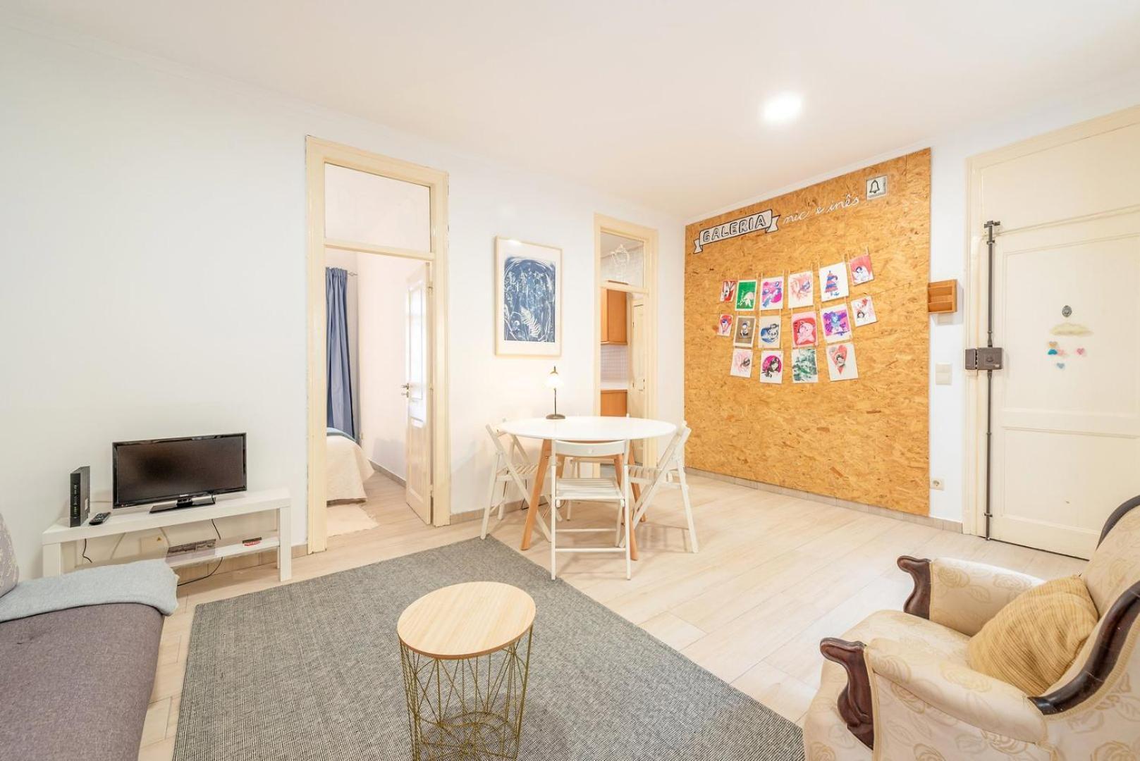 Guestready - Cozy Estefania - An Artists Corner! Lisboa Eksteriør billede