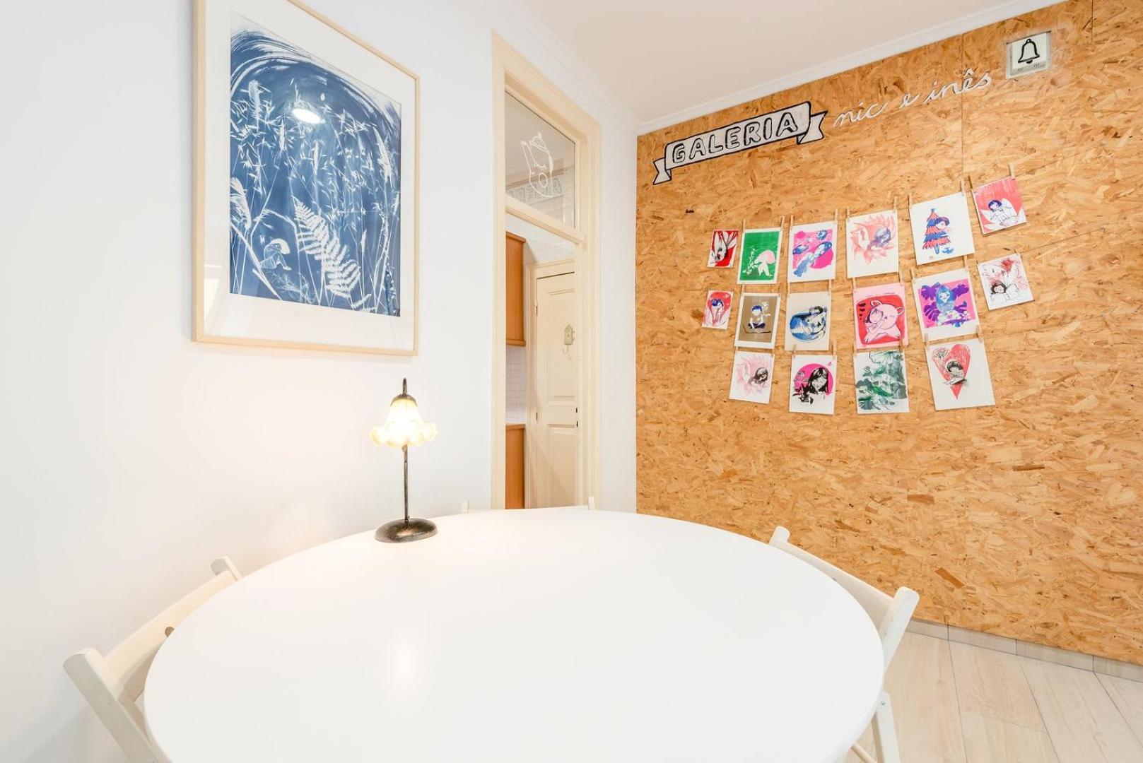 Guestready - Cozy Estefania - An Artists Corner! Lisboa Eksteriør billede